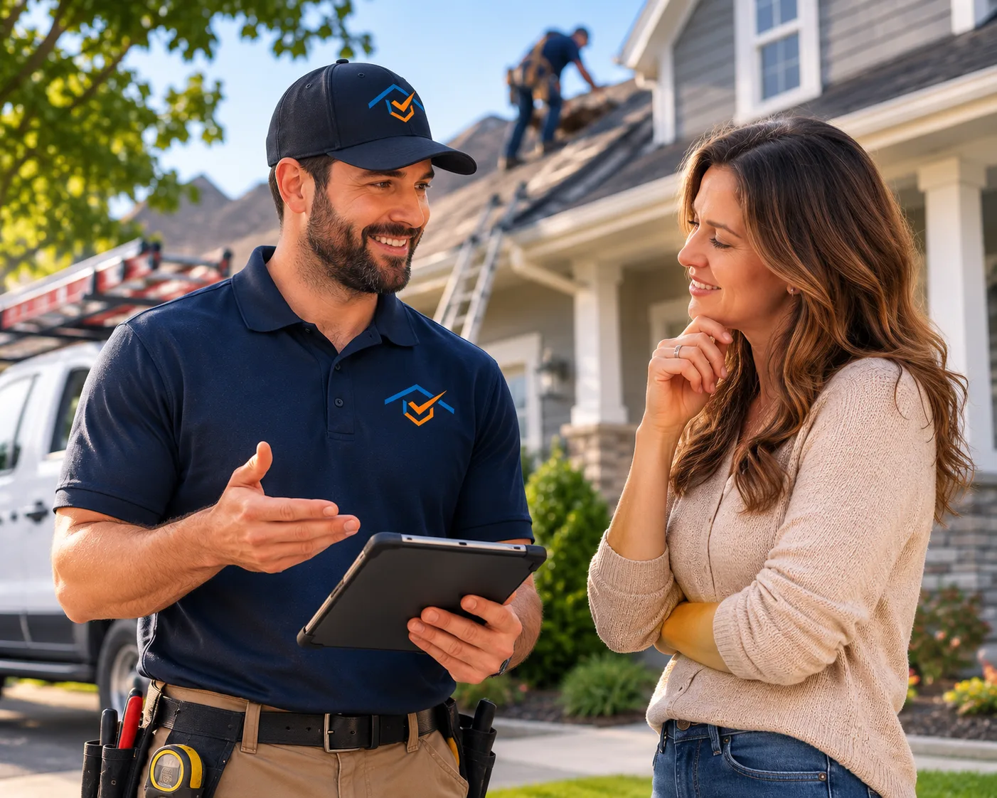 Roof Inspection FAQs in Minster, OH